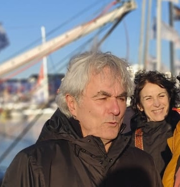 Hôte GreenGo: Claire et Bernard