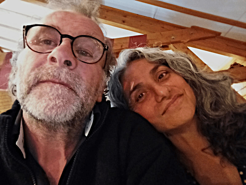 Hôte GreenGo: Muriel et Jean Yves