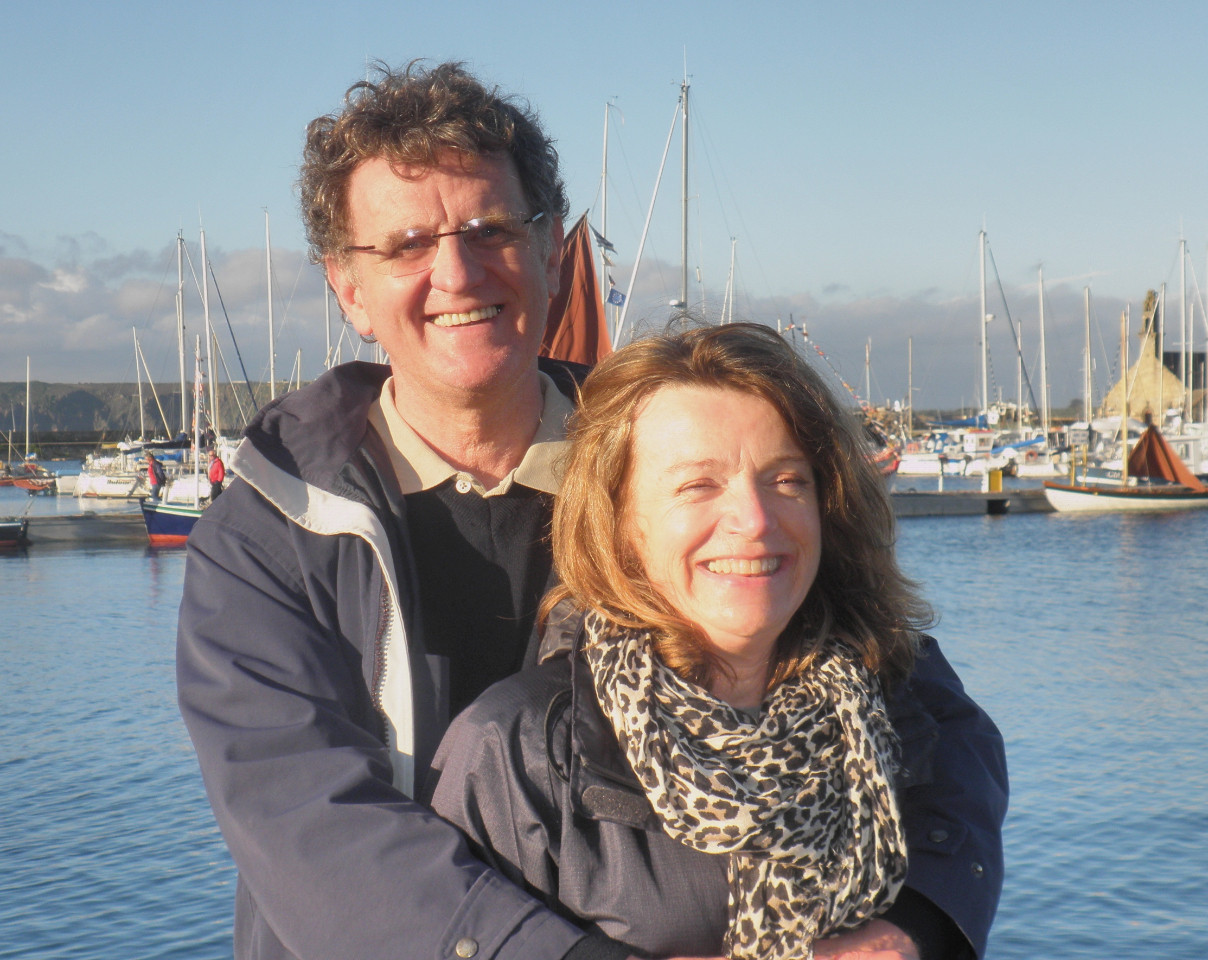Hôte GreenGo: Suzanne et Michel