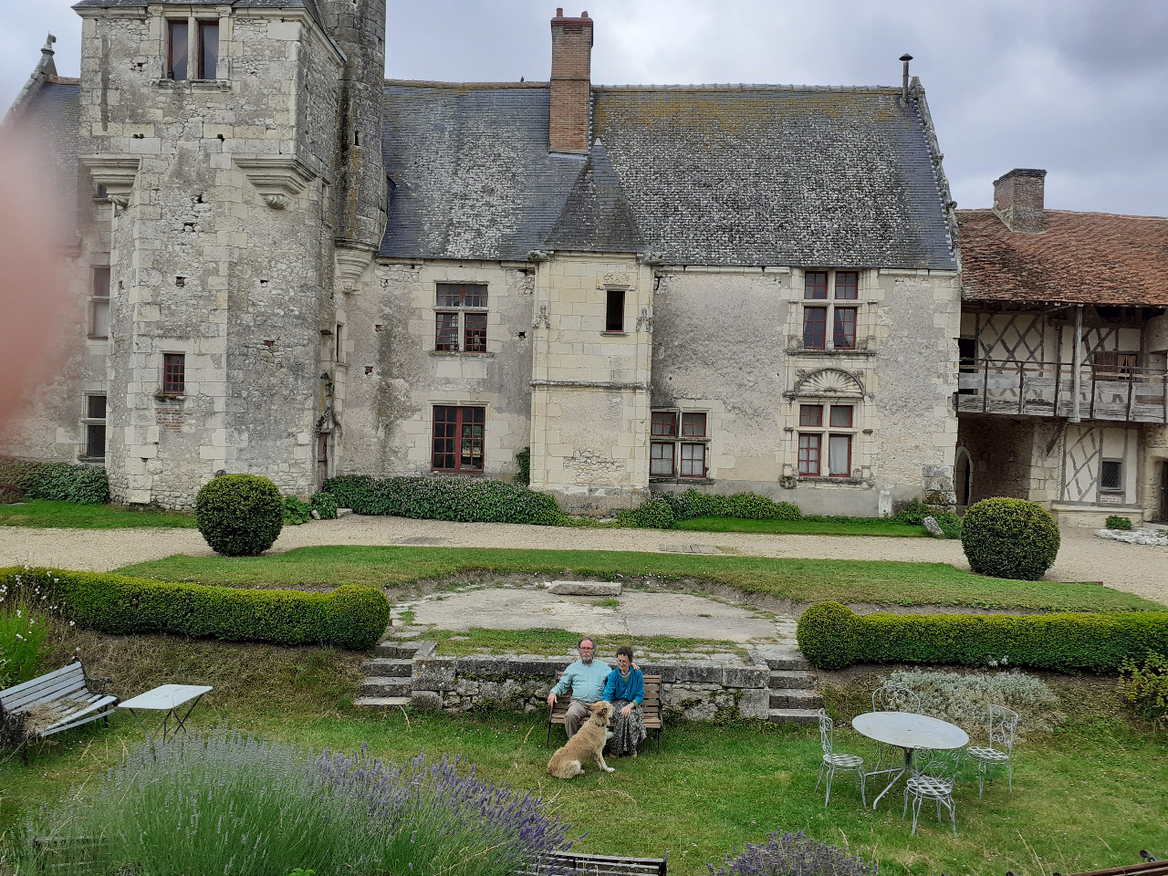 Hôte GreenGo: Cécile et Axel