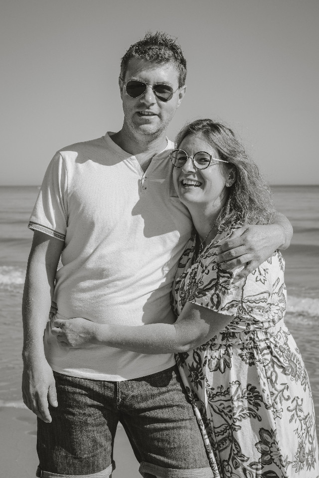 Hôte GreenGo: Brice et Caroline
