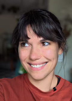 Hôte GreenGo: Justine