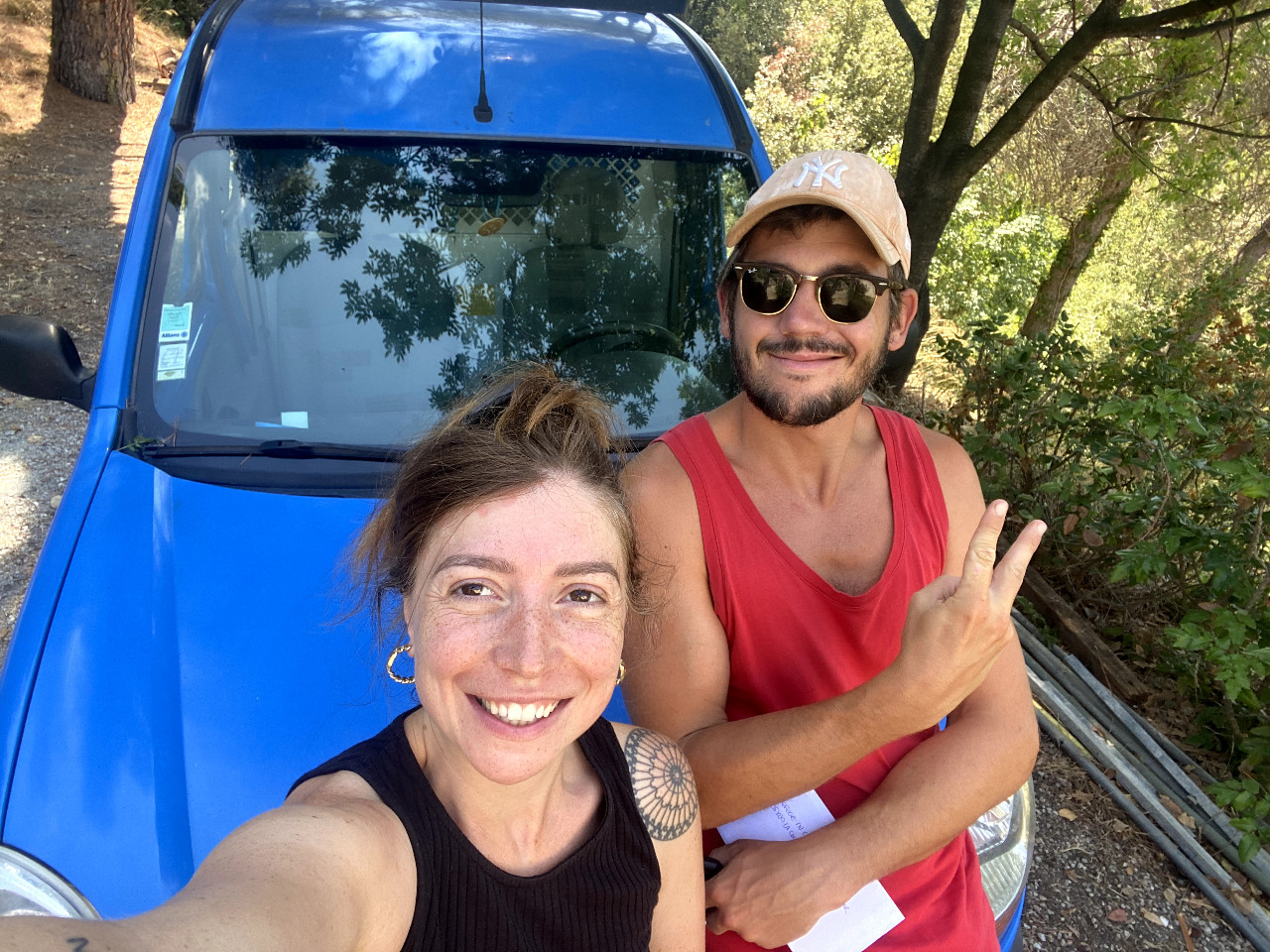 Hôte GreenGo: Jean-Charles et Laetizia