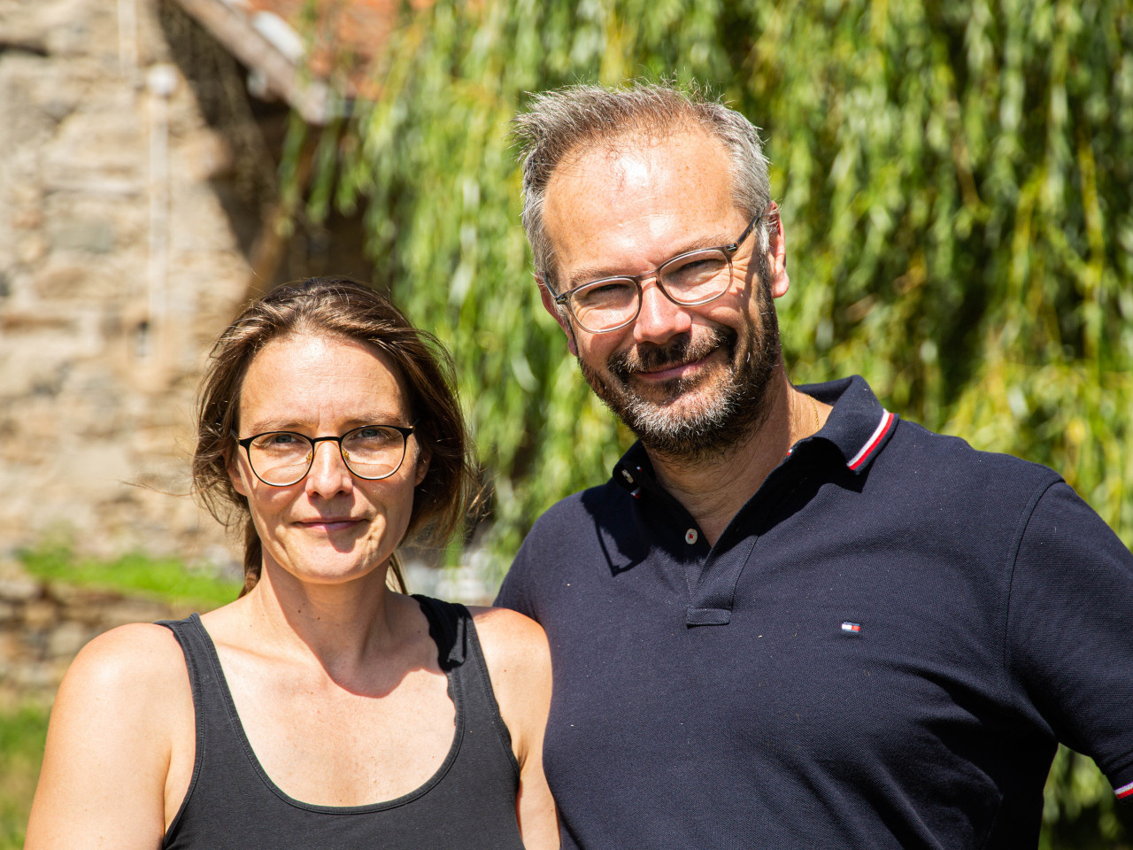 Hôte GreenGo: Marilyne et Olivier