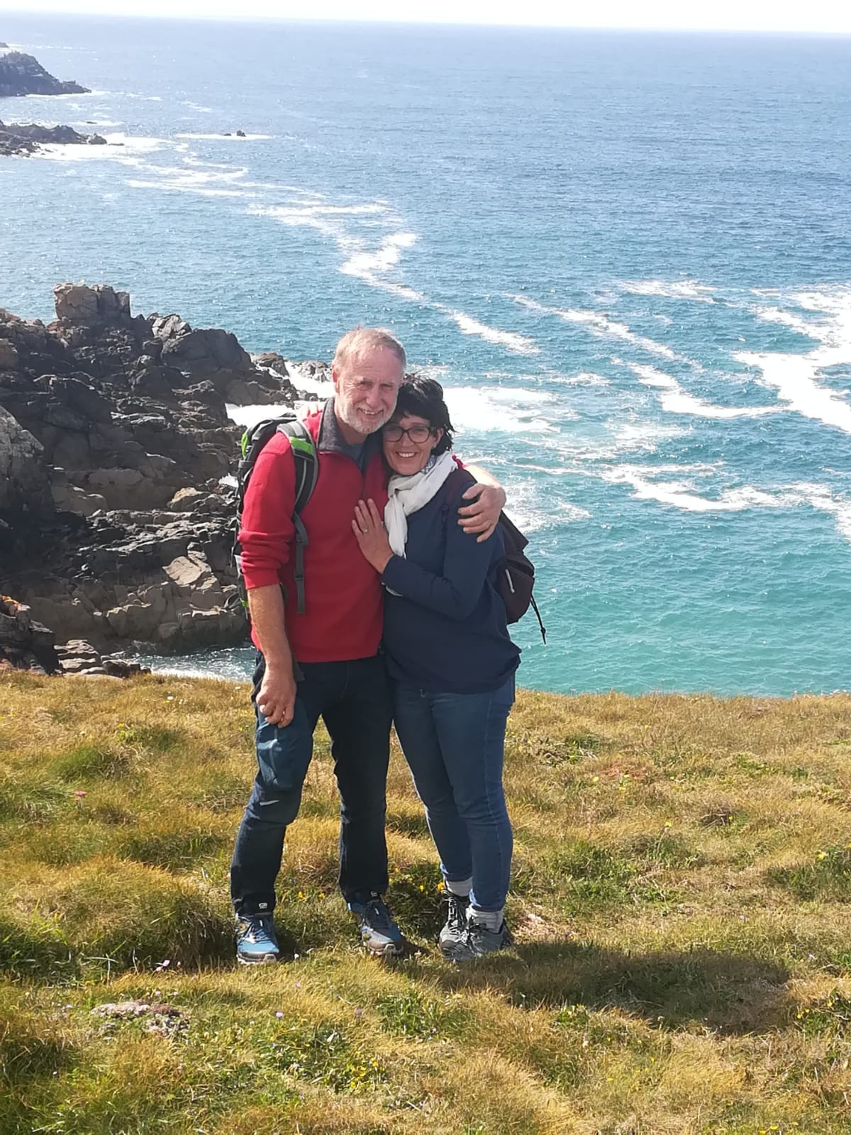 Image de Corine et Klaus