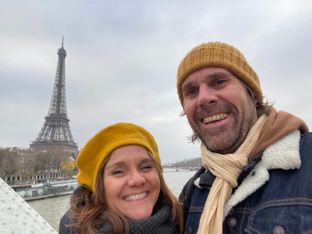 Hôte GreenGo: Stéphanie et Franck