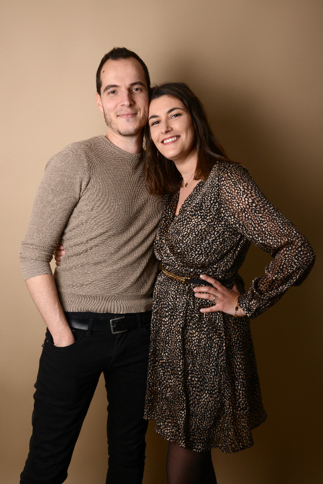 Hôte GreenGo: Nicolas & Marie