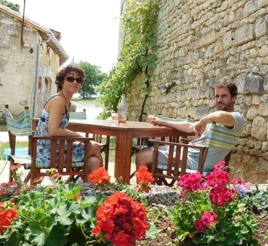 Hôte GreenGo: Sylvie et Hugues