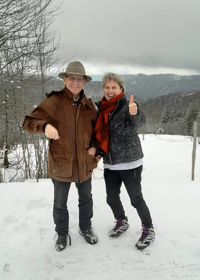 Hôte GreenGo: Danièle et Vincent