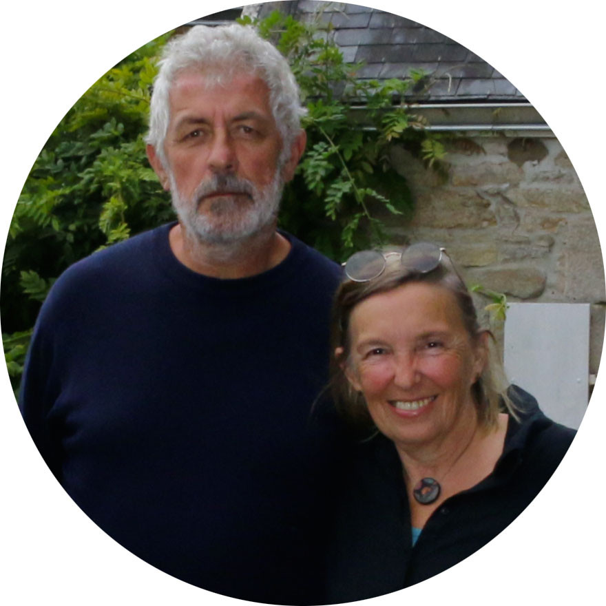 Hôte GreenGo: Véronique et Denis