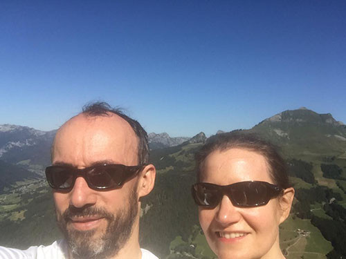 Image de Bénédicte et Aymeric