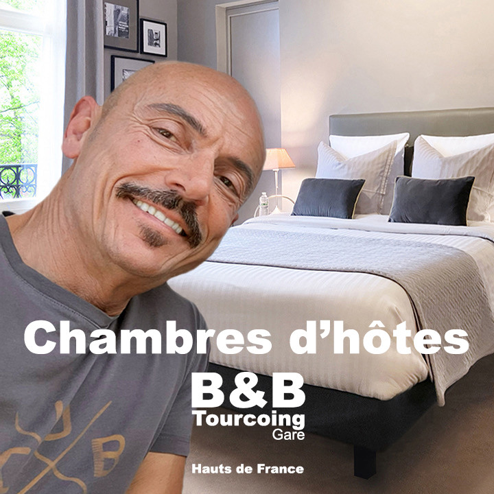 Hôte GreenGo: Didier