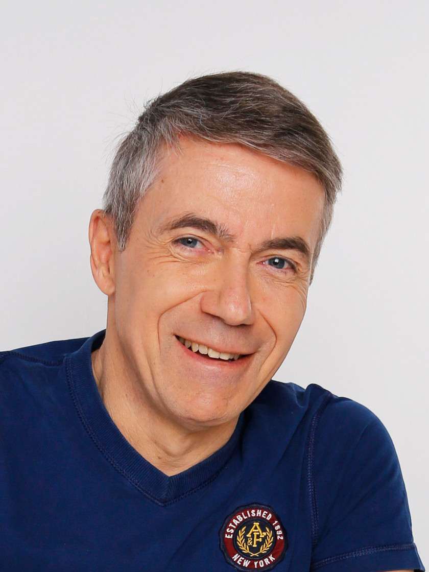 Hôte GreenGo: Didier