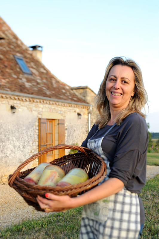 Hôte GreenGo: Béatrice