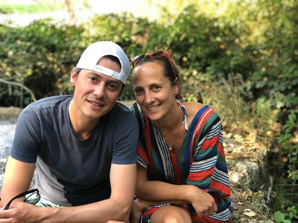 Hôte GreenGo: Mathilde et Jean Baptiste