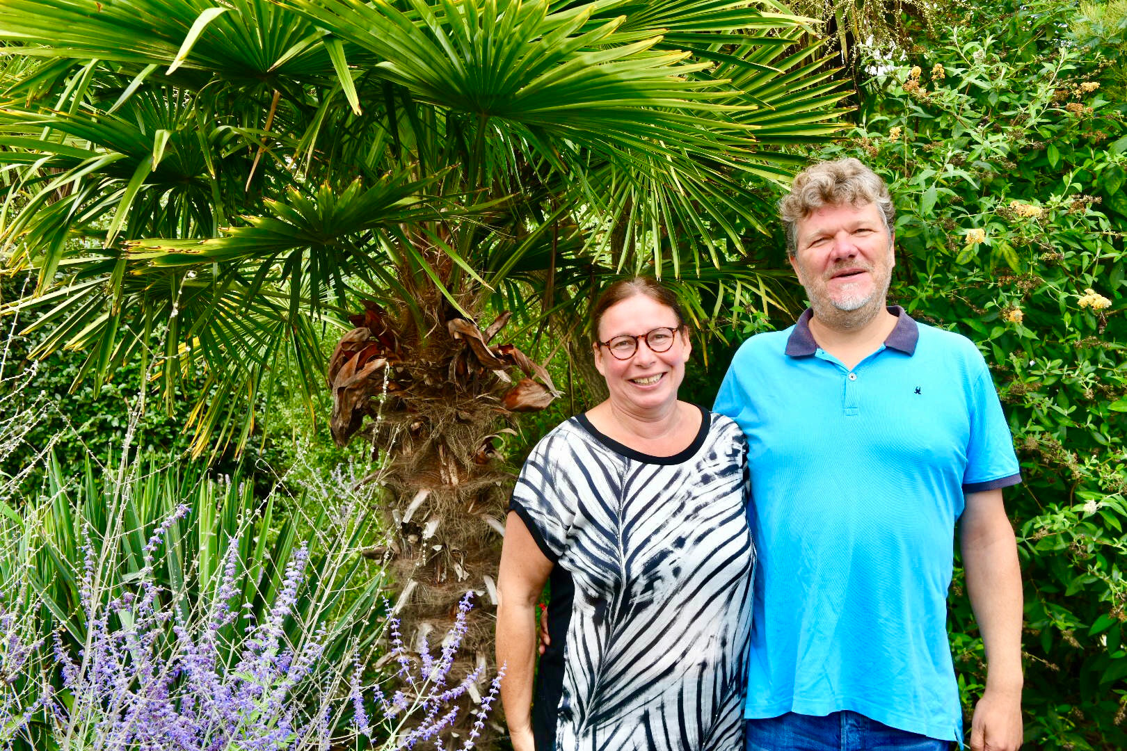 Hôte GreenGo: Martine et Hemko