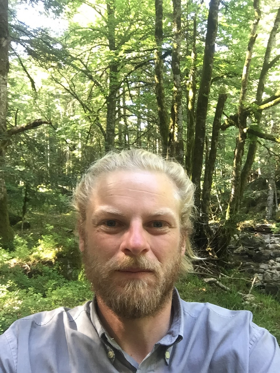 Hôte GreenGo: Olivier