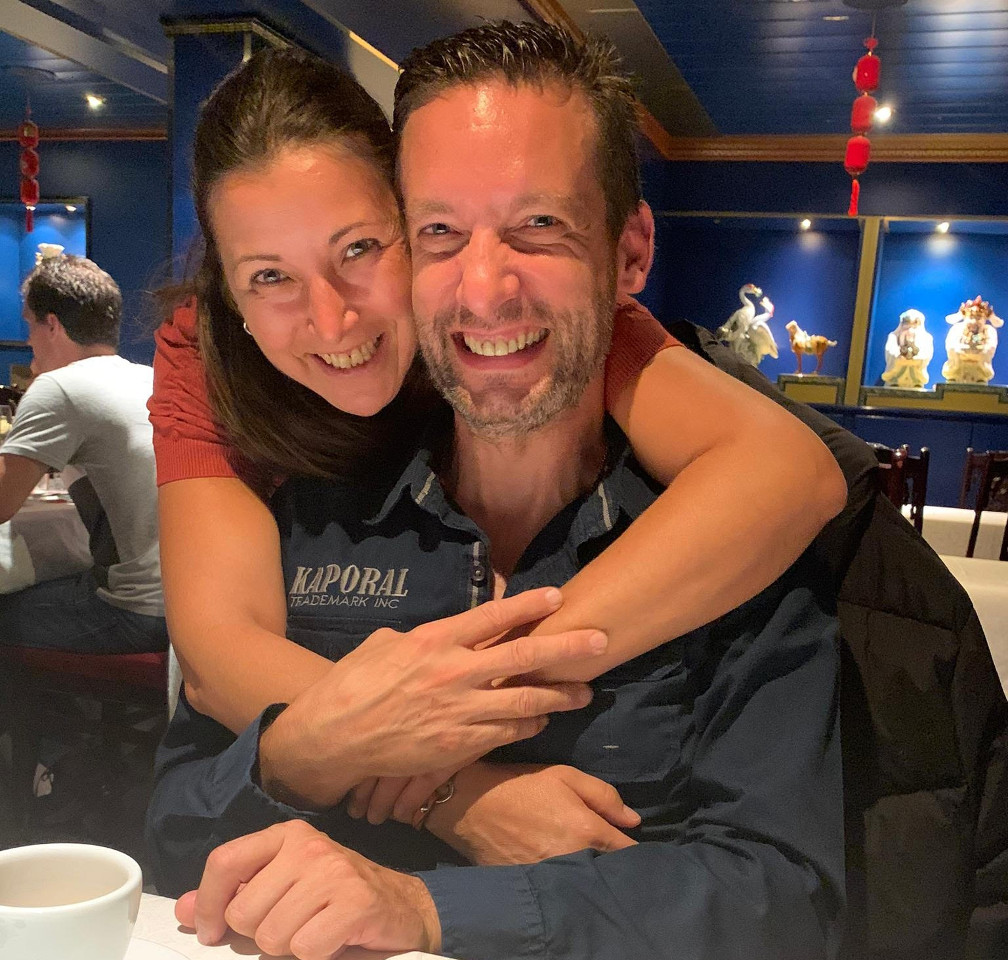 Image de Sandrine et guy