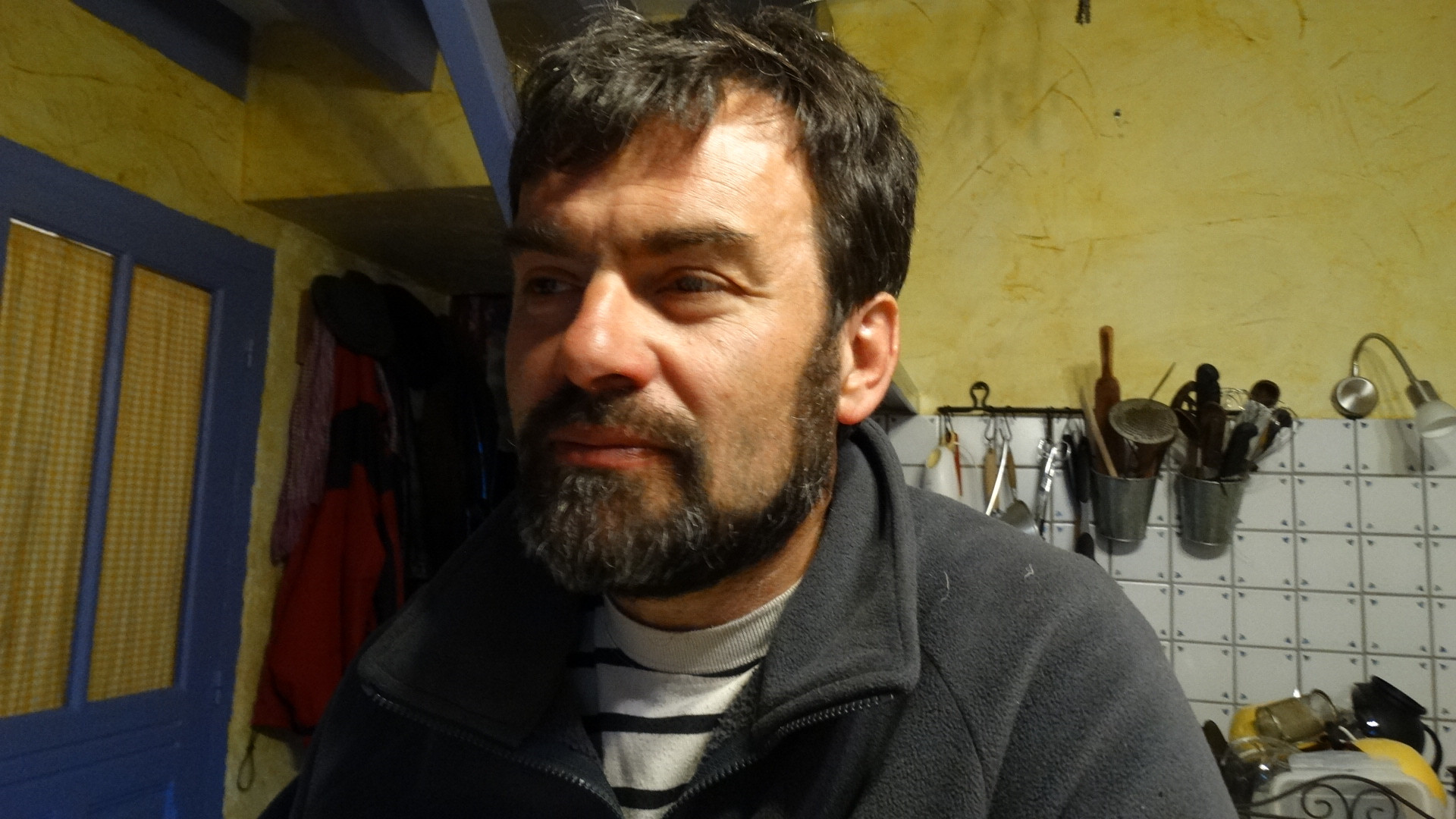Hôte GreenGo: Olivier