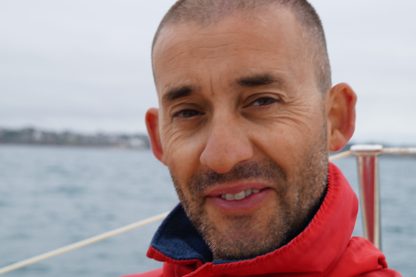 Hôte GreenGo: Fabien