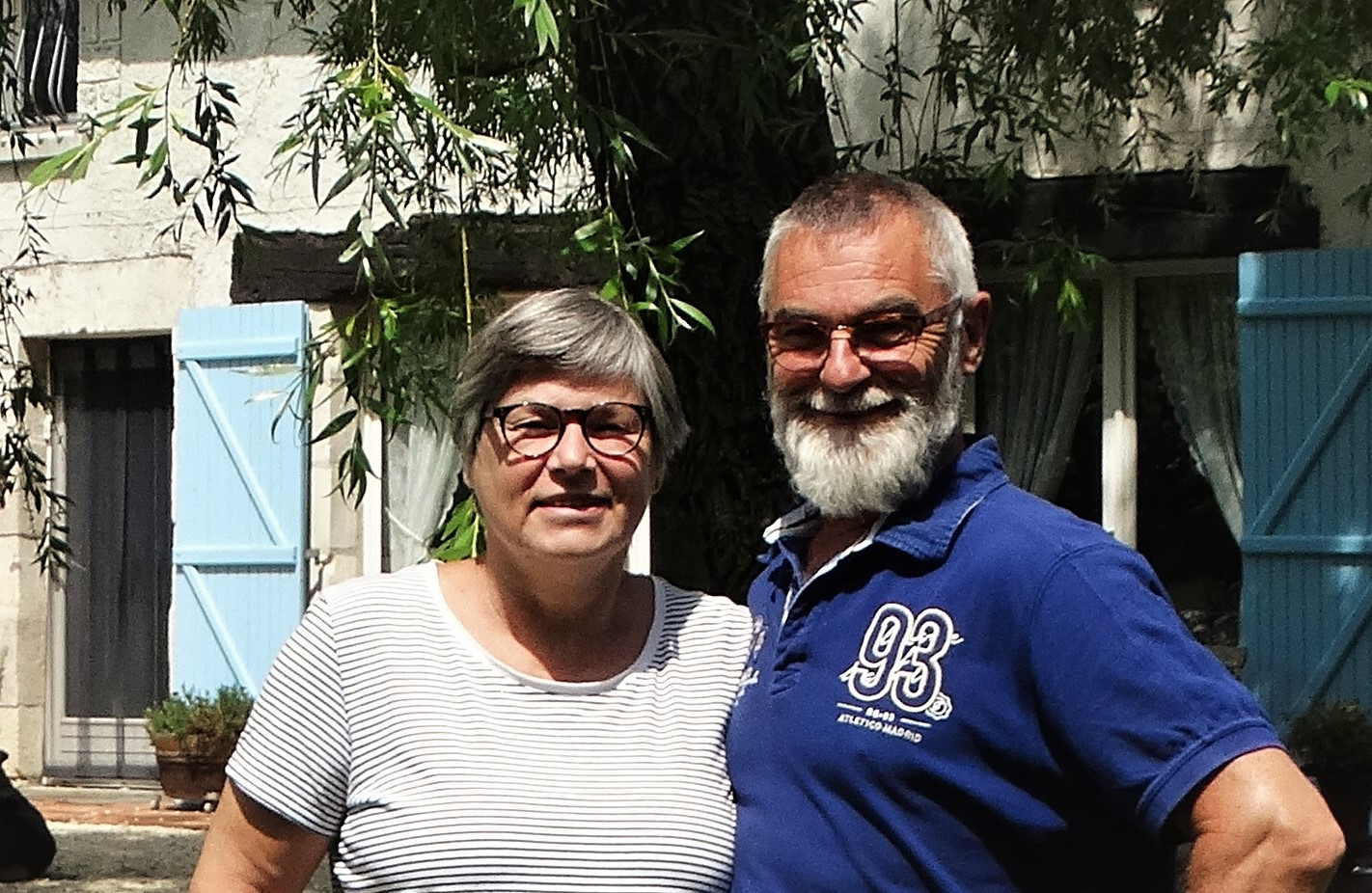 Image de Guus et Julie