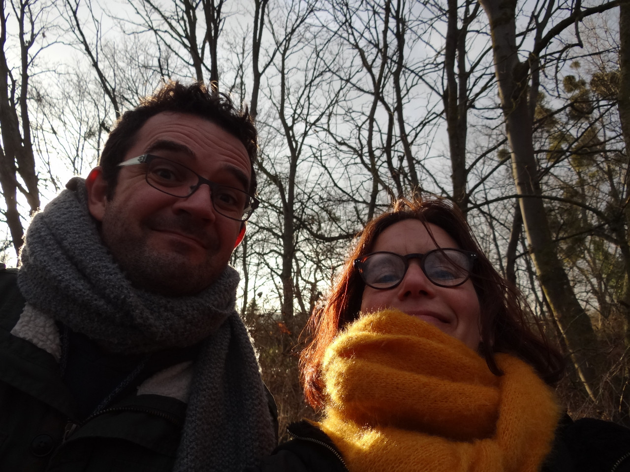 Hôte GreenGo: Nathalie et Julien