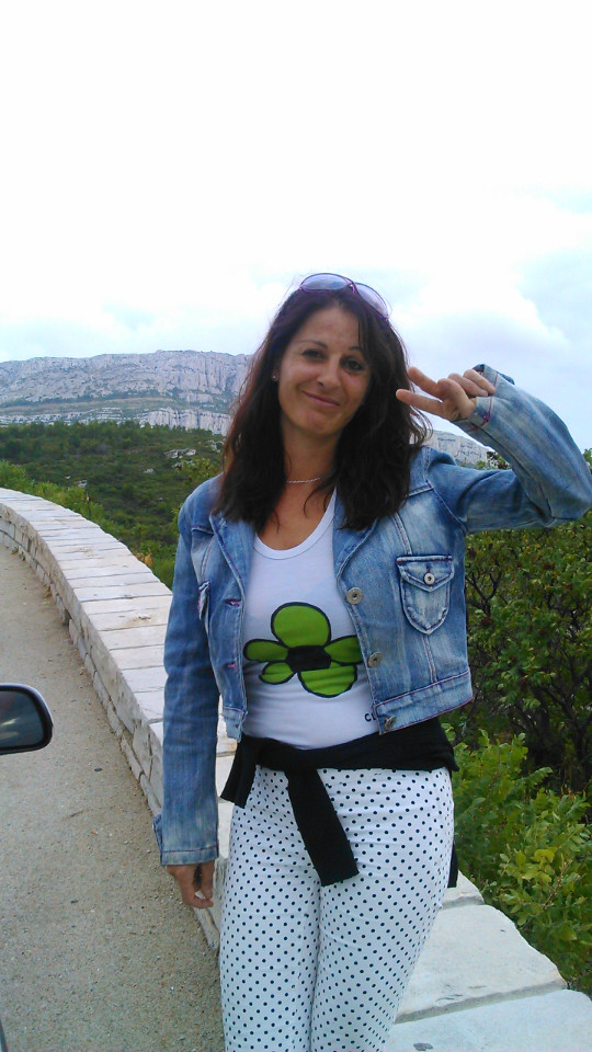 Hôte GreenGo: Natali