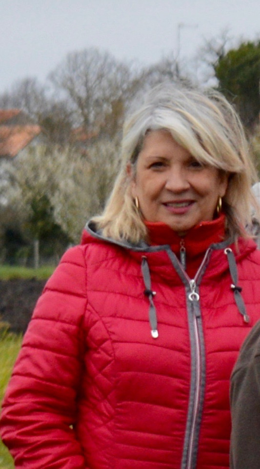 Hôte GreenGo: Sandrine