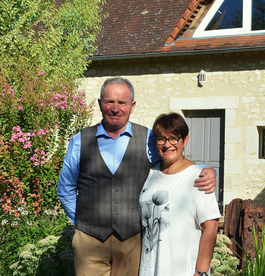 Hôte GreenGo: Louis, Liliane