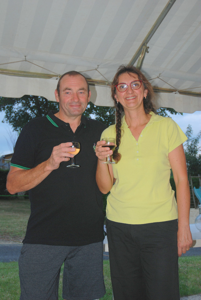 Hôte GreenGo: Béatrice et Bruno