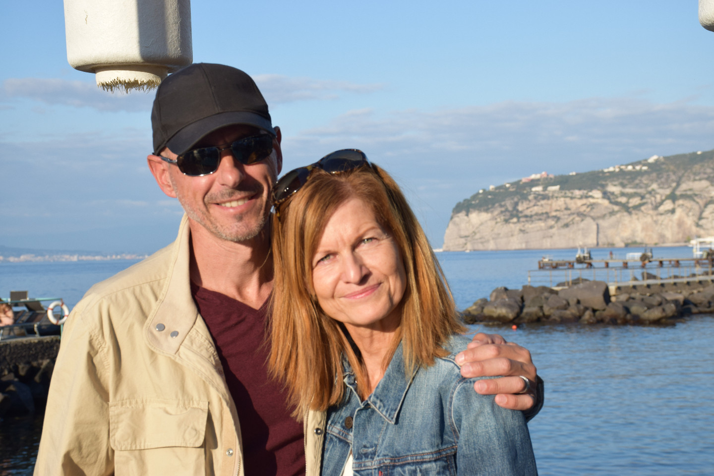 Hôte GreenGo: Hilde & Yann