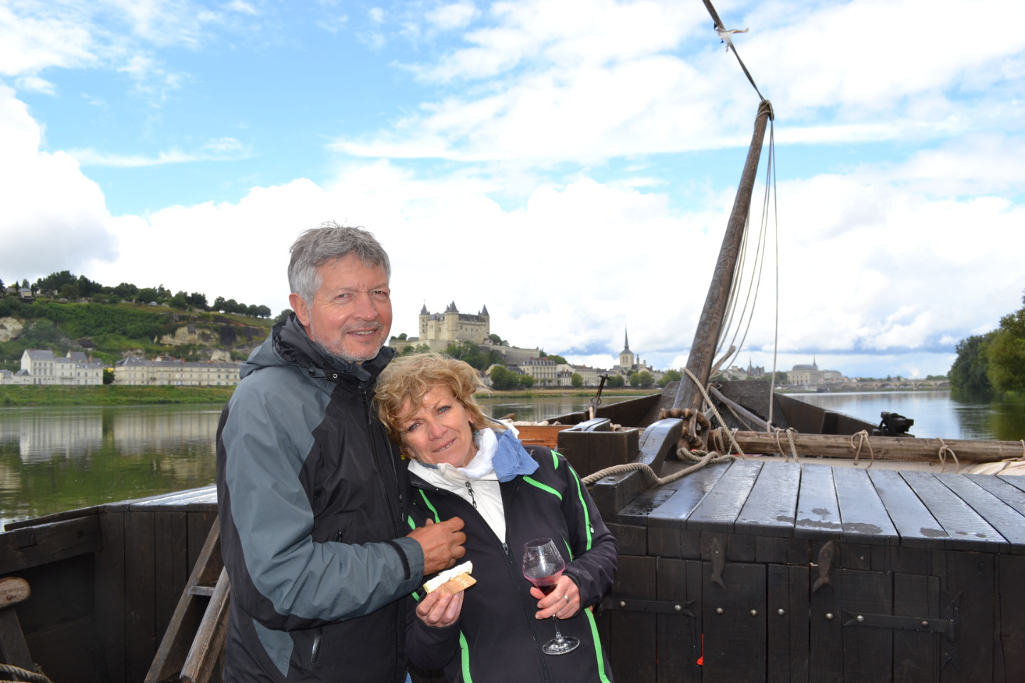 Hôte GreenGo: Lydia et Lionel