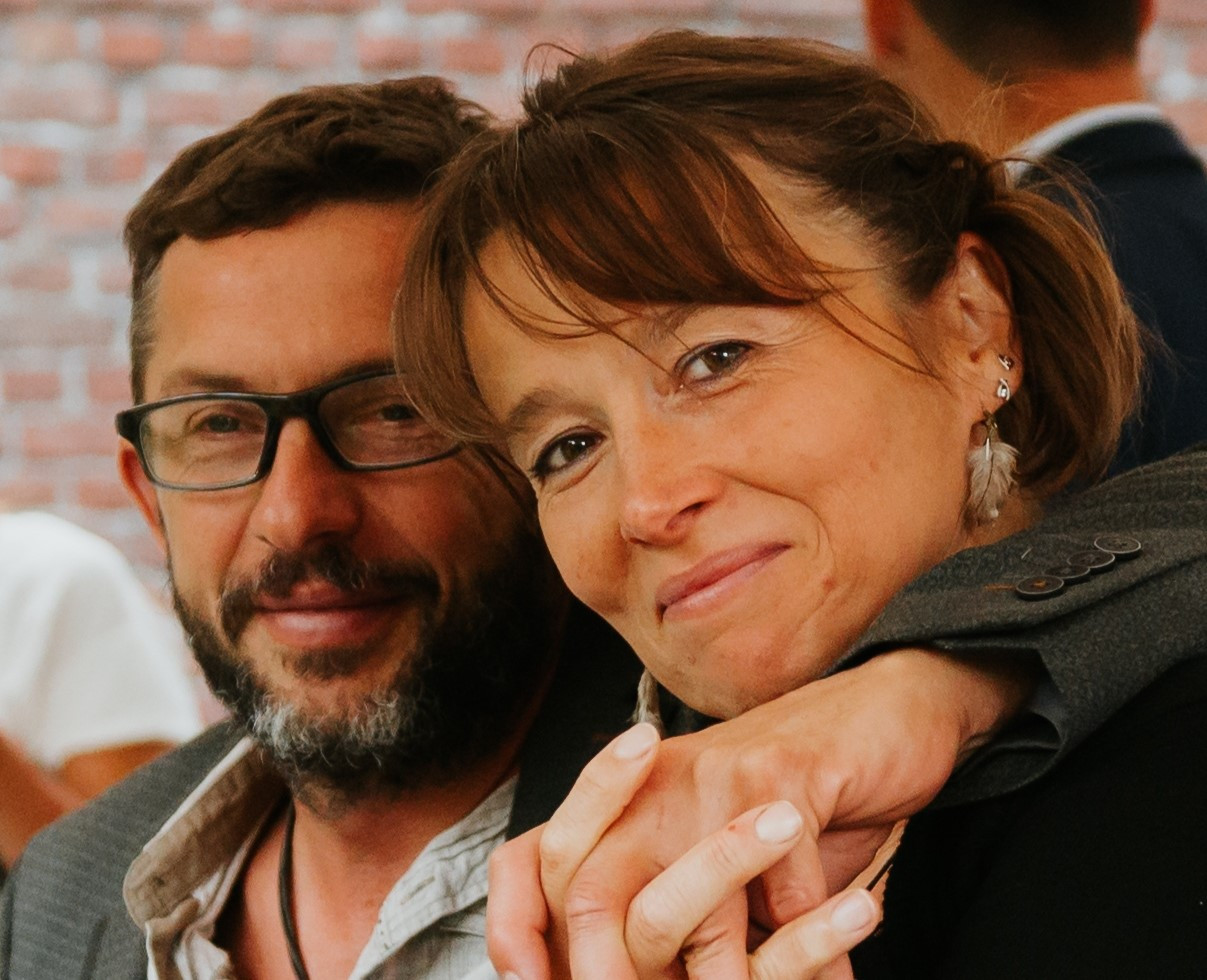 Hôte GreenGo: Sylvie et xavier