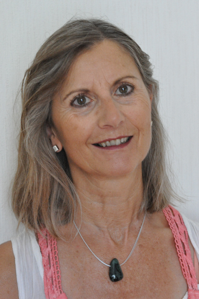 Hôte GreenGo: Nadine