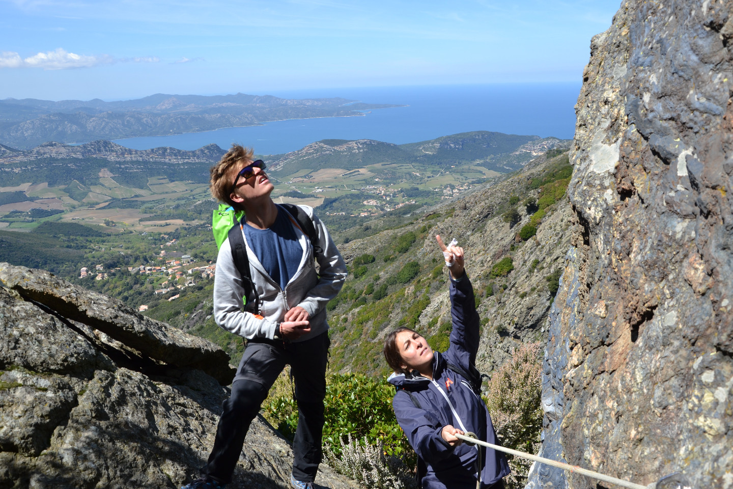 Hôte GreenGo: Lara & Tom