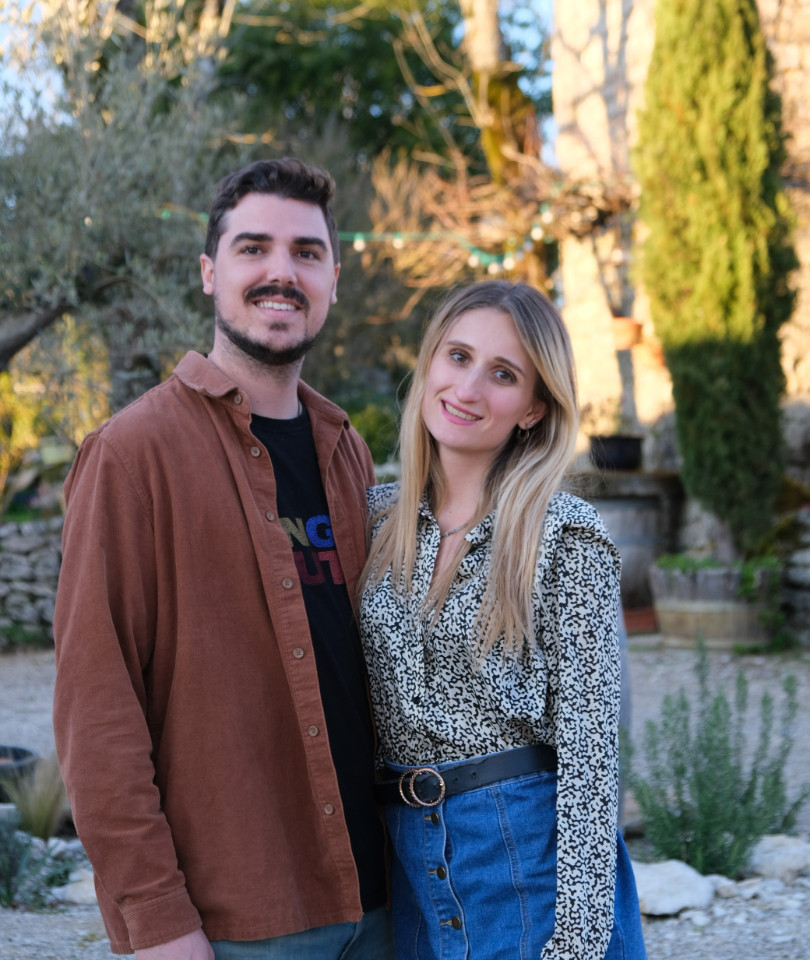 Hôte GreenGo: Aline & Louis