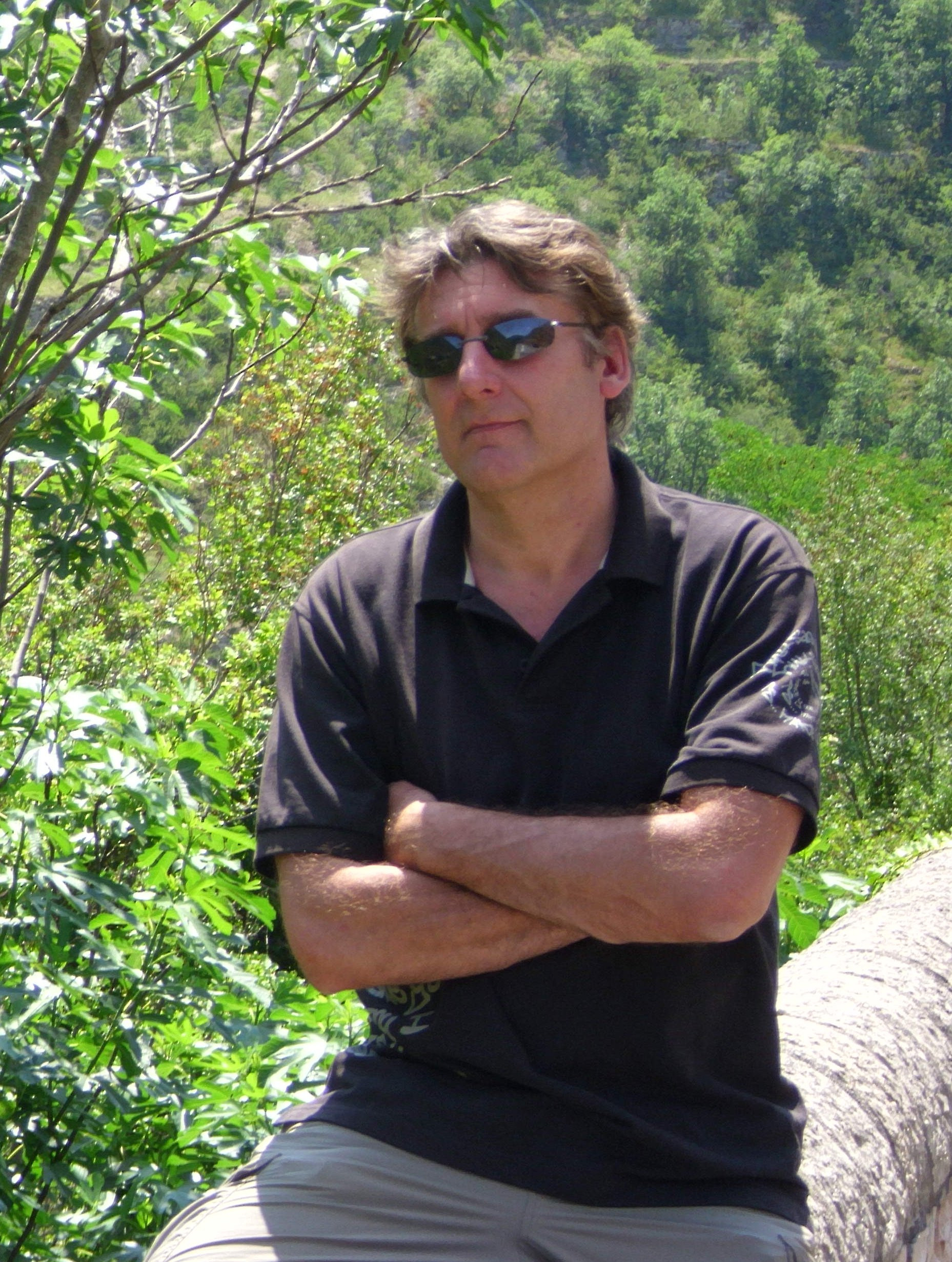 Hôte GreenGo: Gilles