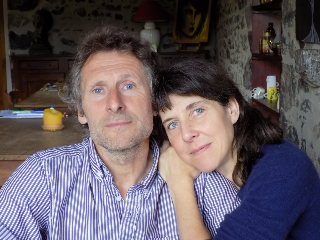 Hôte GreenGo: Sophie et Didier