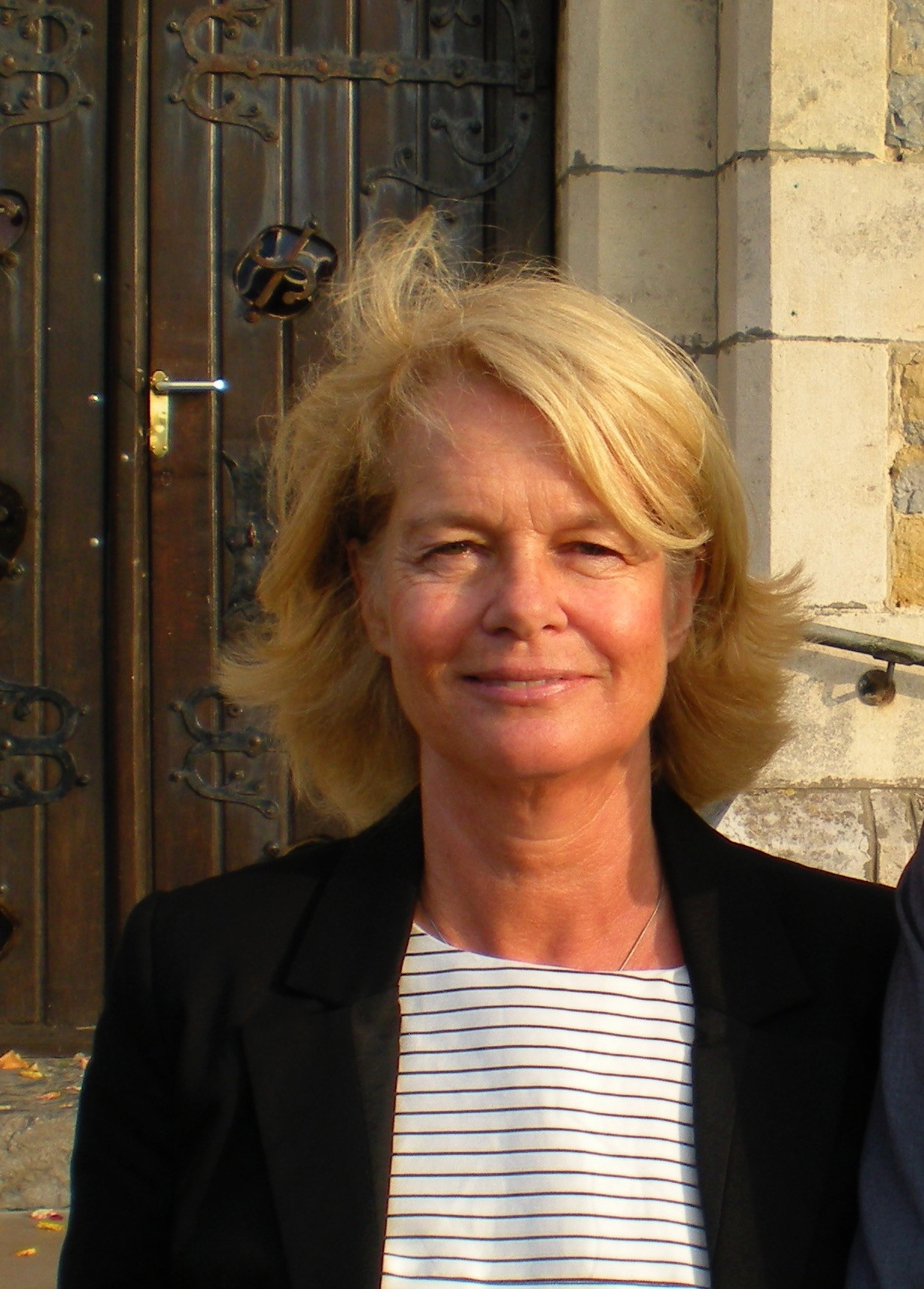 Hôte GreenGo: Nathalie