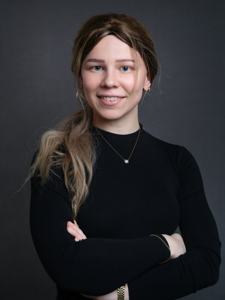Hôte GreenGo: Jessica