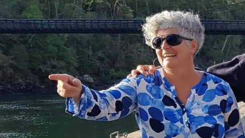 Hôte GreenGo: Pascale