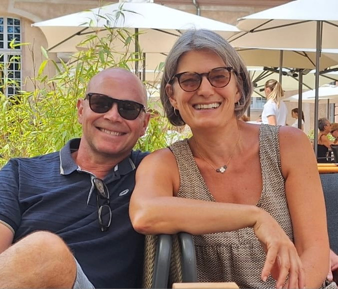 Hôte GreenGo: Sandrine et Yannick