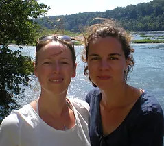 Image de Magali et Catherine