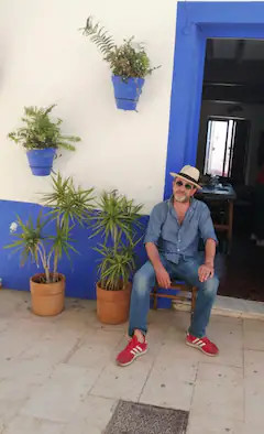 Hôte GreenGo: Emmanuel