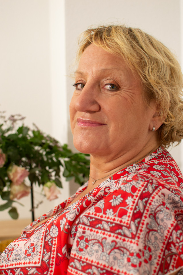 Hôte GreenGo: Eliane
