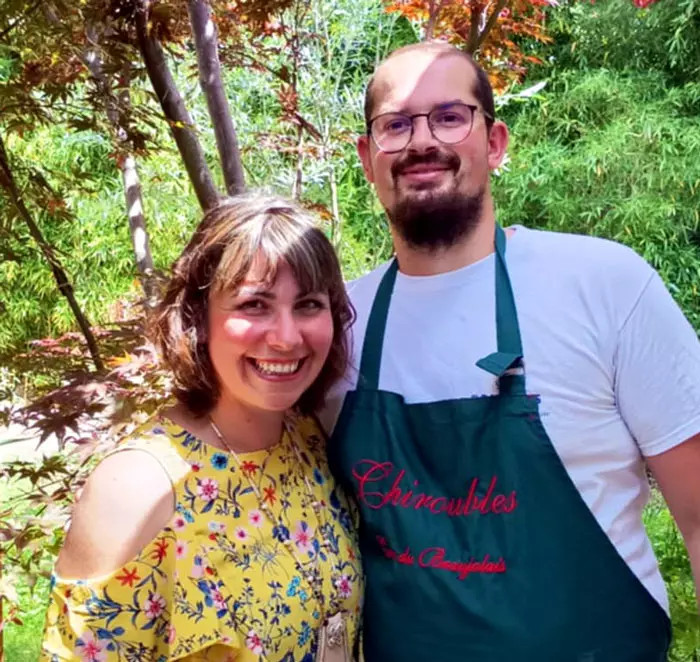 Hôte GreenGo: Florian et emeline
