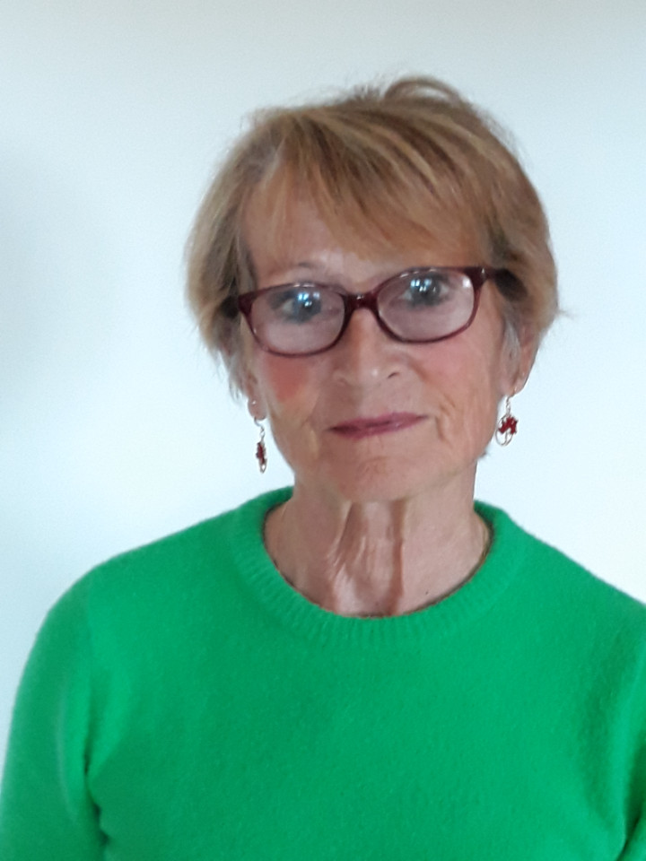 Hôte GreenGo: Pascale