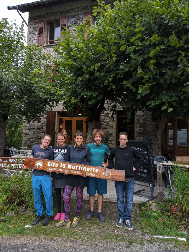 Hôte GreenGo: Flavien, Jérémie et Lucka