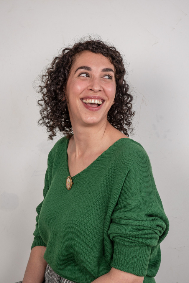 Hôte GreenGo: Sabine