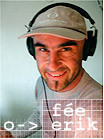 Hôte GreenGo: Erik